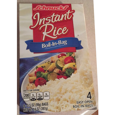 Instant Rice
