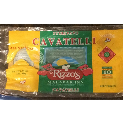 Cavatelli