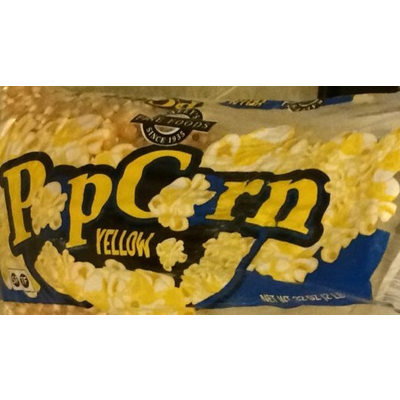 Yellow Popcorn