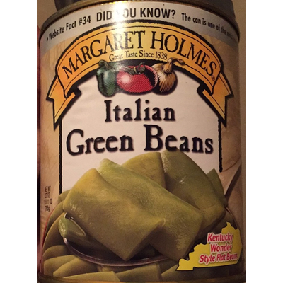 Italian Green Beans