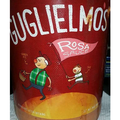 Rosa Sauce