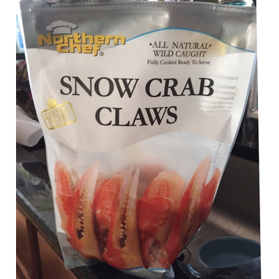 Snow Crab Claws