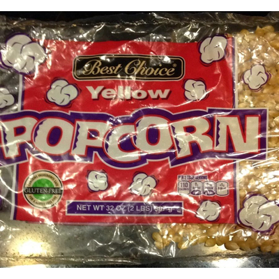 Yellow Popcorn