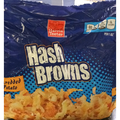 Hash Browns