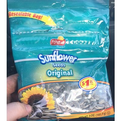 Sunflower Seeds, Original