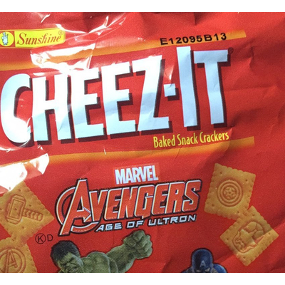 Cheez-It, Baked Snack Crackers