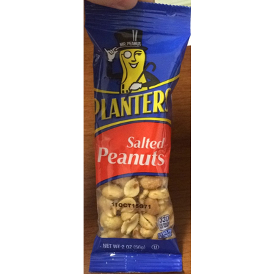 Peanuts, Salted