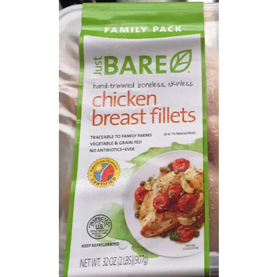 Chicken Breast Fillets