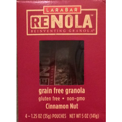 Renola, Cinnamon Nut Granola