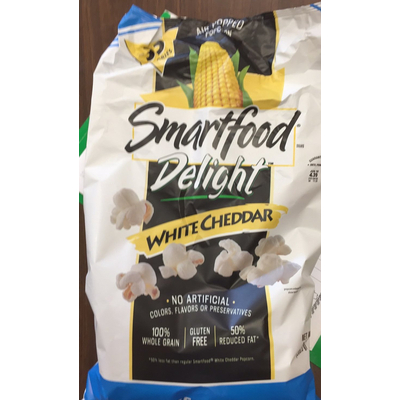 White Cheddar Popcorn