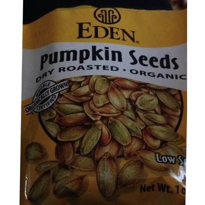Pumpkin Seeds, Dry Roasted