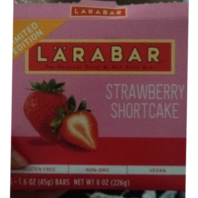 Strawberry Shortcake Bar