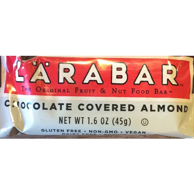 Chocolate Covered Almond