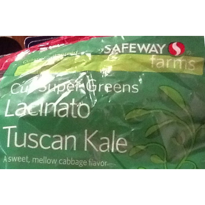 Tuscan Kale