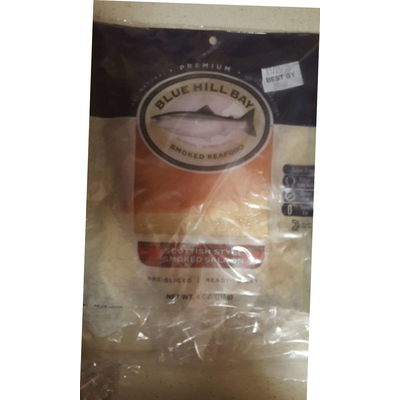Scottish Style Smoked Salmon