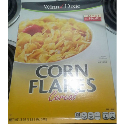 Corn Flakes Cereal