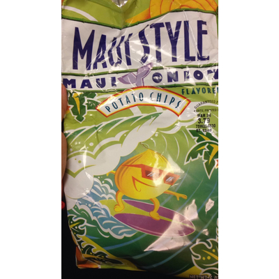Maui Onion Potato Chips