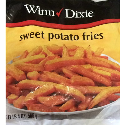 Sweet Potato Fries