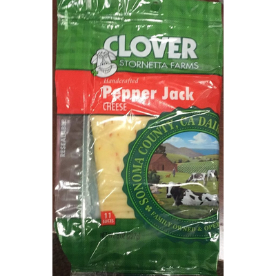 Cheese, Pepper Jack