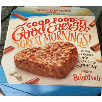 Good Food, Energy Bar