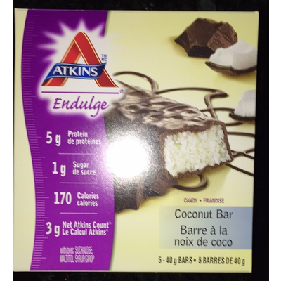 Coconut Bar