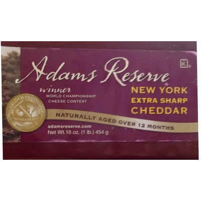 New York Extra Sharp Cheddar