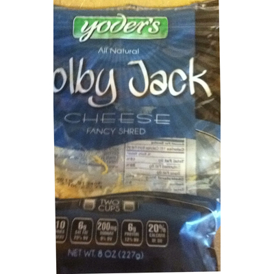 Colby Jack Cheese