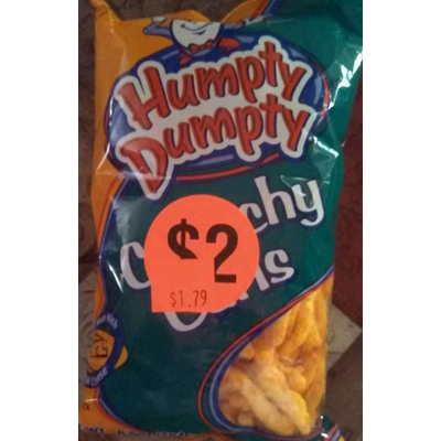 Crunchy Curls
