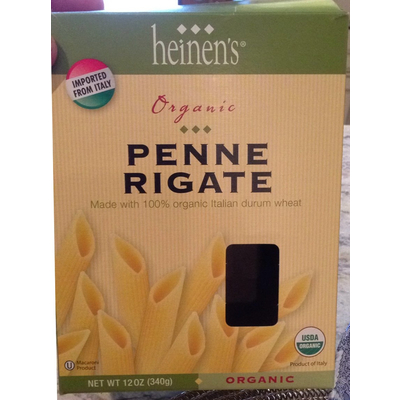 Organic Penne Rigate