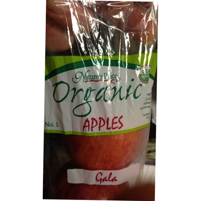 Organic Apples