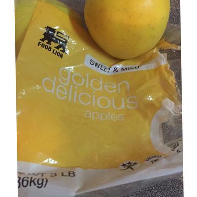 Golden Delicious Apples