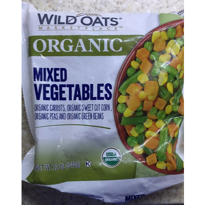 Mixed Vegetables