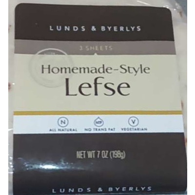 Lefse