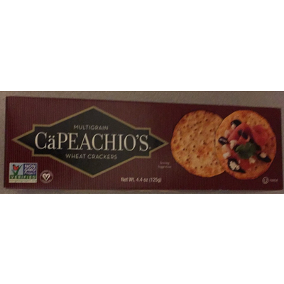 Wheat Crackers