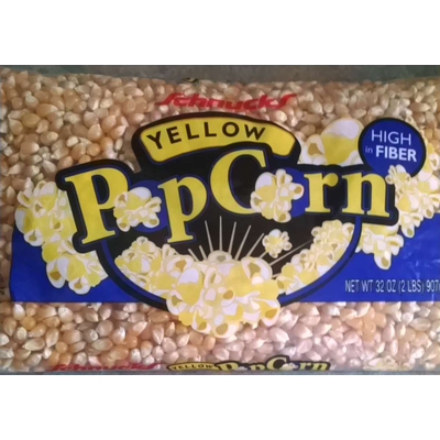 Popcorn, Yellow