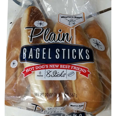 Bagel Sticks