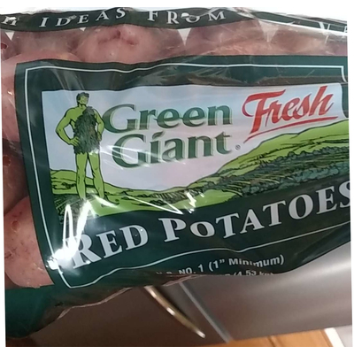 Red Potatoes