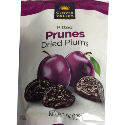 Prunes, Pitted