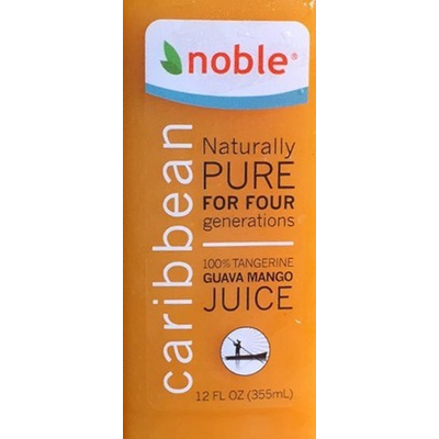 Juice, Guava Mango