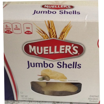 Jumbo Shells