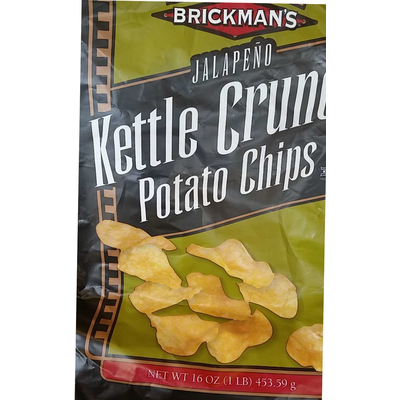 Kettle Crumb Potato Chips