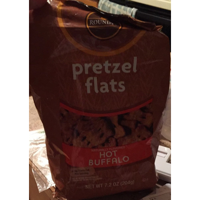 Pretzel Flats, Hot Buffalo
