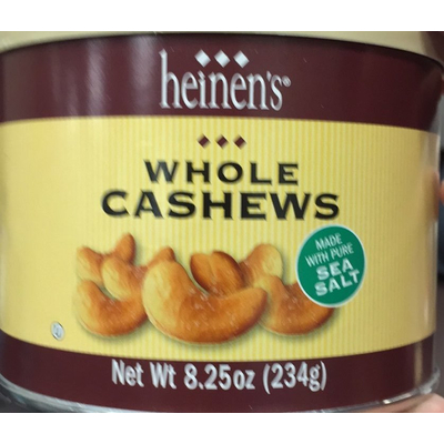 Whole Cashews