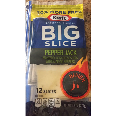 Pepper Jack