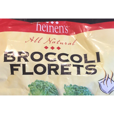 Broccoli Florets
