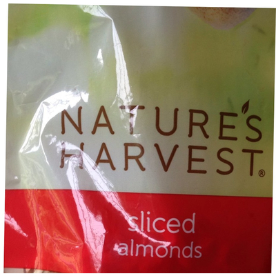 Almonds, Sliced