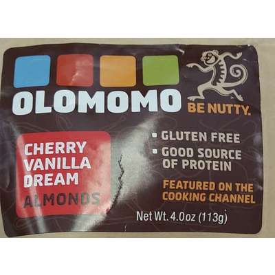 Cherry Vanilla Dream Almonds