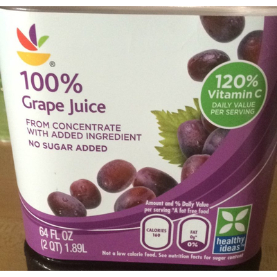 Grape Juice