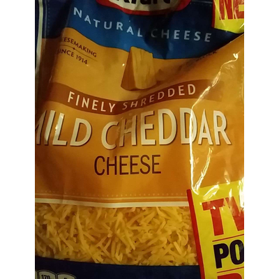 Mild Cheddar Cheese