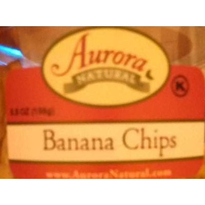 Banana Chips
